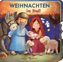 Weihnachten im Stall 1