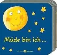 bokomslag Müde bin ich . . .