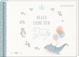 Alles Liebe zur Taufe 1