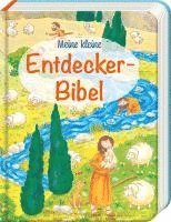 bokomslag Meine kleine Entdecker-Bibel