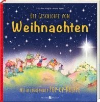 bokomslag Die Geschichte von Weihnachten