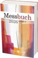 bokomslag Messbuch 2026