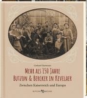 bokomslag Mehr als 150 Jahre Butzon & Bercker in Kevelaer