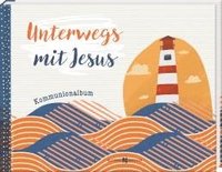 bokomslag Unterwegs mit Jesus