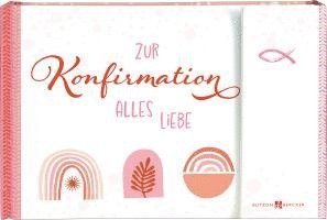 Zur Konfirmation alles Liebe 1