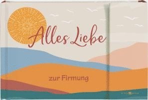 bokomslag Alles Liebe zur Firmung