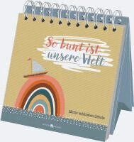 Irmgard Erath - So bunt ist unsere Welt, Häftad