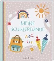 bokomslag Meine Schulfreunde. Freundschaftsbuch