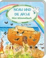 Vera Lörks - Noah und die Arche, Kartonnage