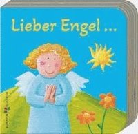bokomslag Lieber Engel ...