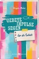 bokomslag Gebete, Impulse, Segen