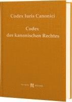 bokomslag Codex Iuris Canonici