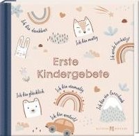 bokomslag Erste Kindergebete
