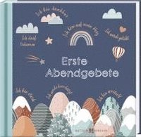 bokomslag Erste Abendgebete