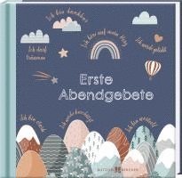 bokomslag Erste Abendgebete