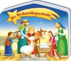 Vera Lörks - Die Weihnachtsgeschichte, Kartonnage