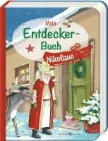 Vera Lörks - Mein Entdecker-Buch: Nikolaus, Kartonnage