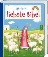 bokomslag Meine liebste Bibel