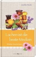 bokomslag Lachen ist die beste Medizin