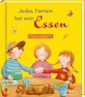 Jedes Tierlein hat sein Essen