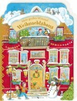 Vera Lörks - Mein großes Wimmel-Weihnachtshaus, Kartonnage