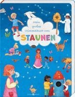 Vera Lörks - Mein großes Wimmelbuch vom Staunen, Kartonnage