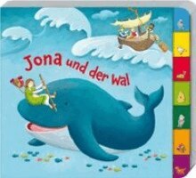 Vera Lörks - Jona und der Wal, Kartonnage