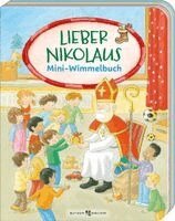 Barbara Cratzius - Lieber Nikolaus, Kartonnage