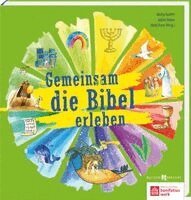 Georg Austen, Julian Heese, Heidi Rose - Gemeinsam die Bibel erleben, Inbunden