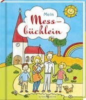 Reinhard Abeln - Mein Messbüchlein, Inbunden