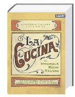 bokomslag La Cucina - Die originale Küche Italiens