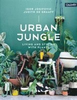 bokomslag Urban Jungle : living and styling with plants