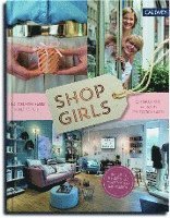 bokomslag Shop Girls