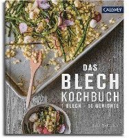 bokomslag Das Blechkochbuch