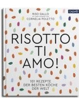 bokomslag Risotto, ti amo!