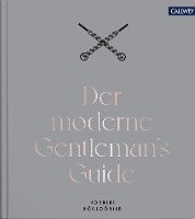 bokomslag Der moderne Gentleman's Guide