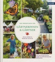 Anja Birne - Das große Buch der Gärtnerinnen & Gärtner, Inbunden