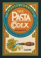 bokomslag Der Pasta-Codex