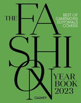 The Fashion Yearbook 2023 1