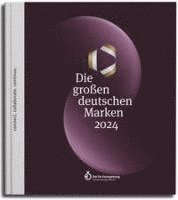 bokomslag Die großen deutschen Marken 2024