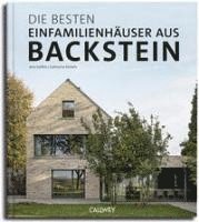 bokomslag Die besten Einfamilienhäuser aus Backstein