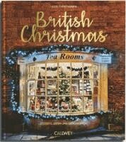 Heide Christiansen - British Christmas, Inbunden