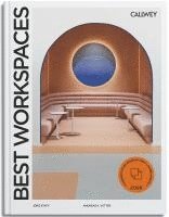 Joerg Staff, Andreas K. Vetter - Best Workspaces 2025, Inbunden