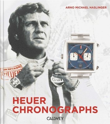 bokomslag Heuer Chronographs