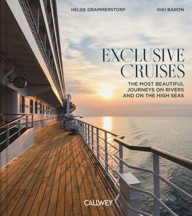 bokomslag Exclusive Cruises