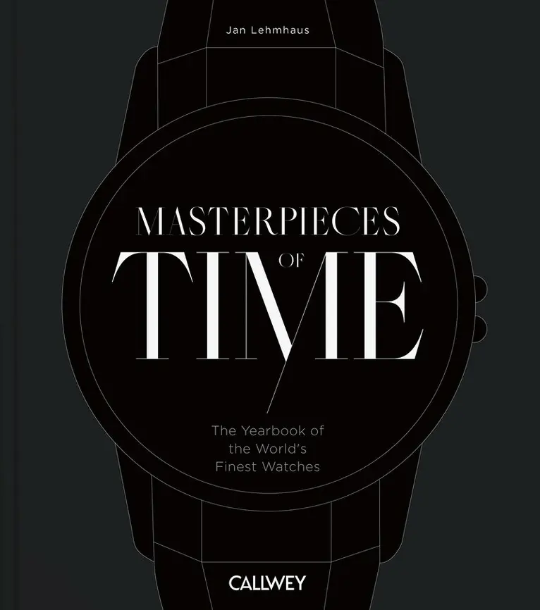 Jan Lehmhaus - Masterpieces of Time, Inbunden. Tillgänglighet: Kommande