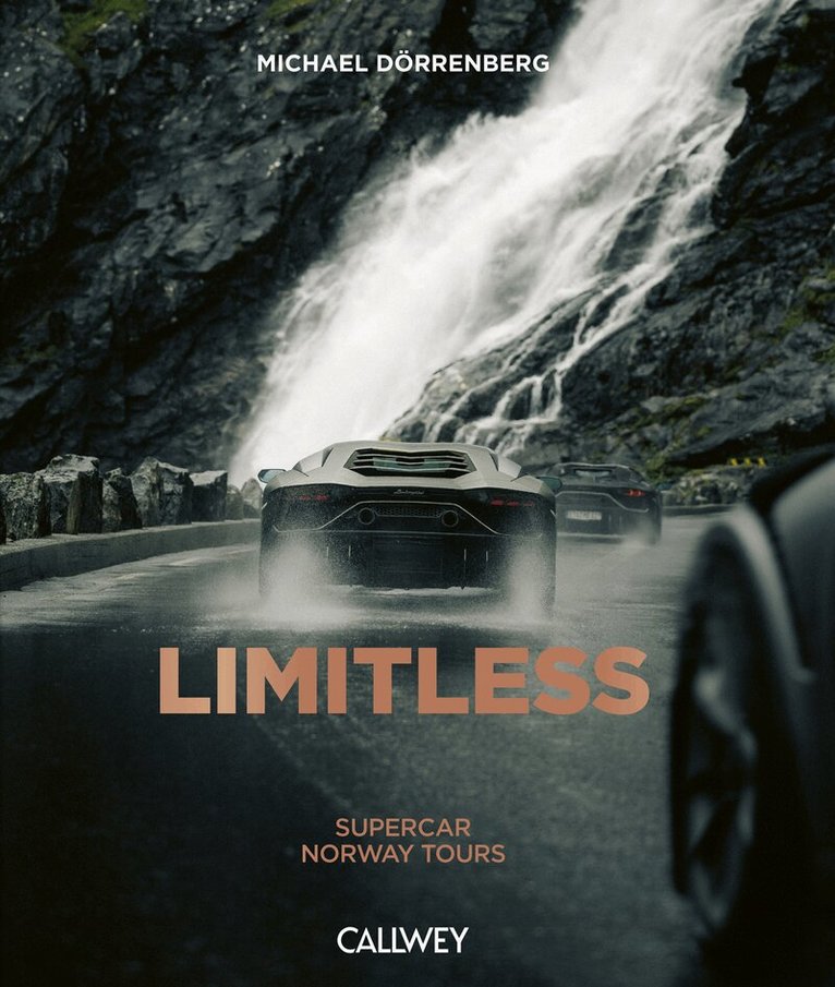 Michael Dörrenberg - Limitless, Inbunden