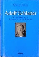 bokomslag Adolf Schlatter