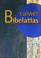bokomslag Calwer Bibelatlas