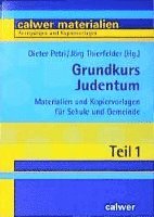 bokomslag Grundkurs Judentum